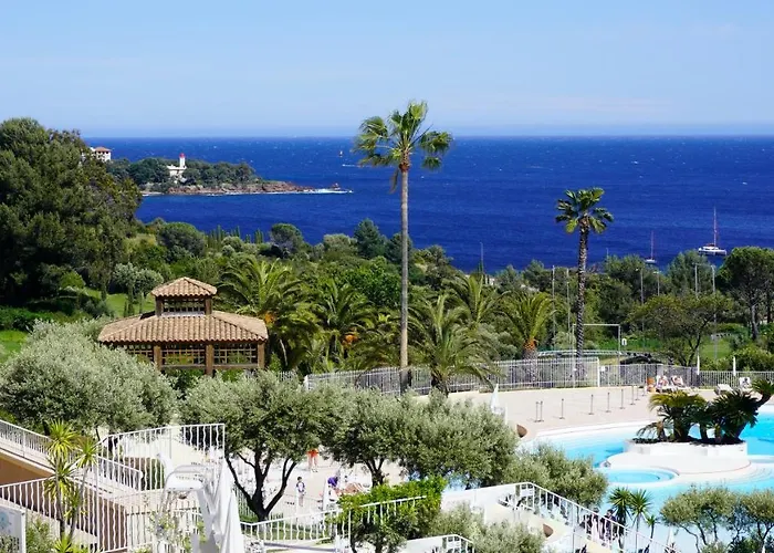 Appartement 174, Vue Mer A Cap Esterel By Palmazur