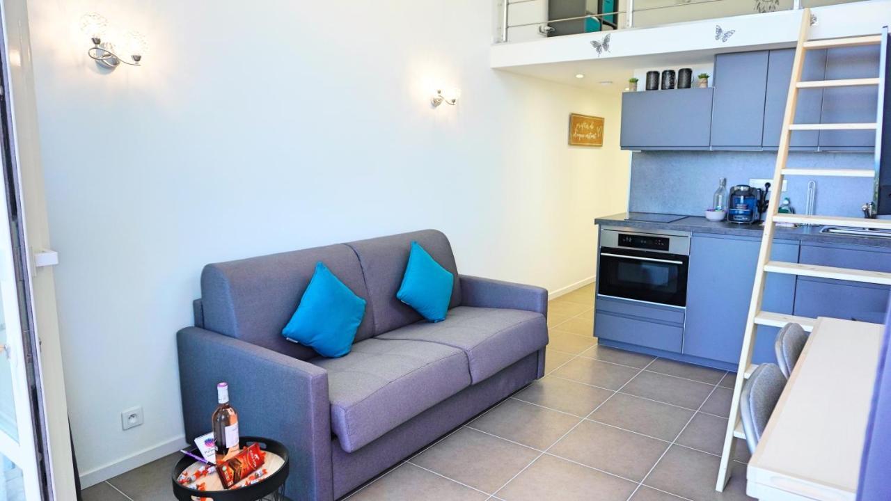 174, Vue A Cap Esterel By Palmazur Apartment Saint-Raphael (Var)