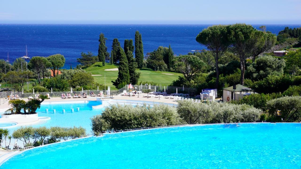 174, Vue A Cap Esterel By Palmazur Apartment Saint-Raphael (Var)