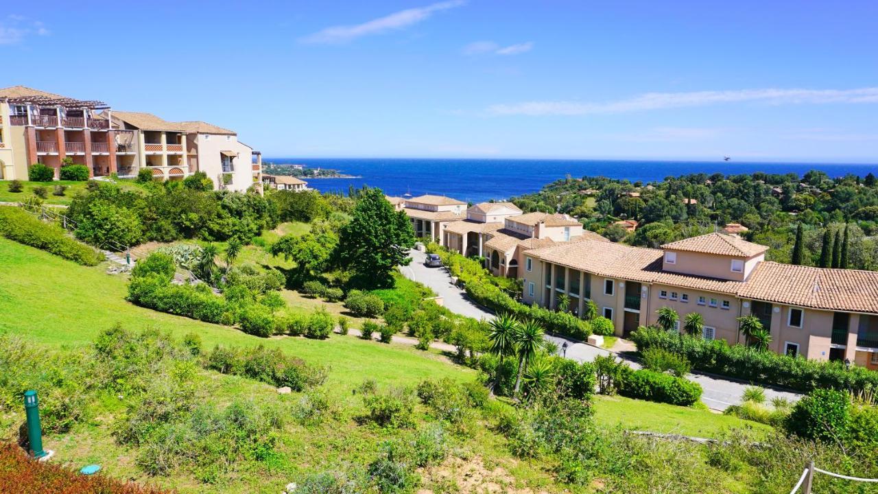 174, Vue A Cap Esterel By Palmazur Apartment Saint-Raphael (Var)