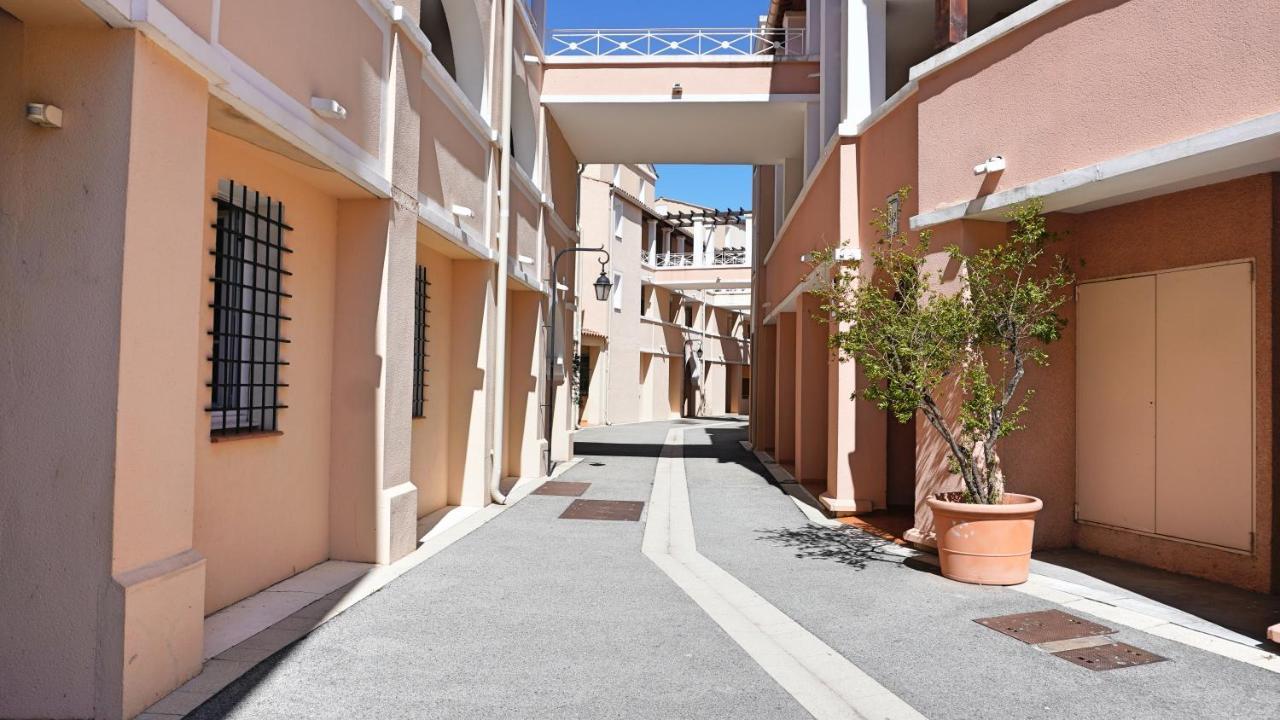 Apartment 174, Vue A Cap Esterel By Palmazur Saint-Raphael (Var)