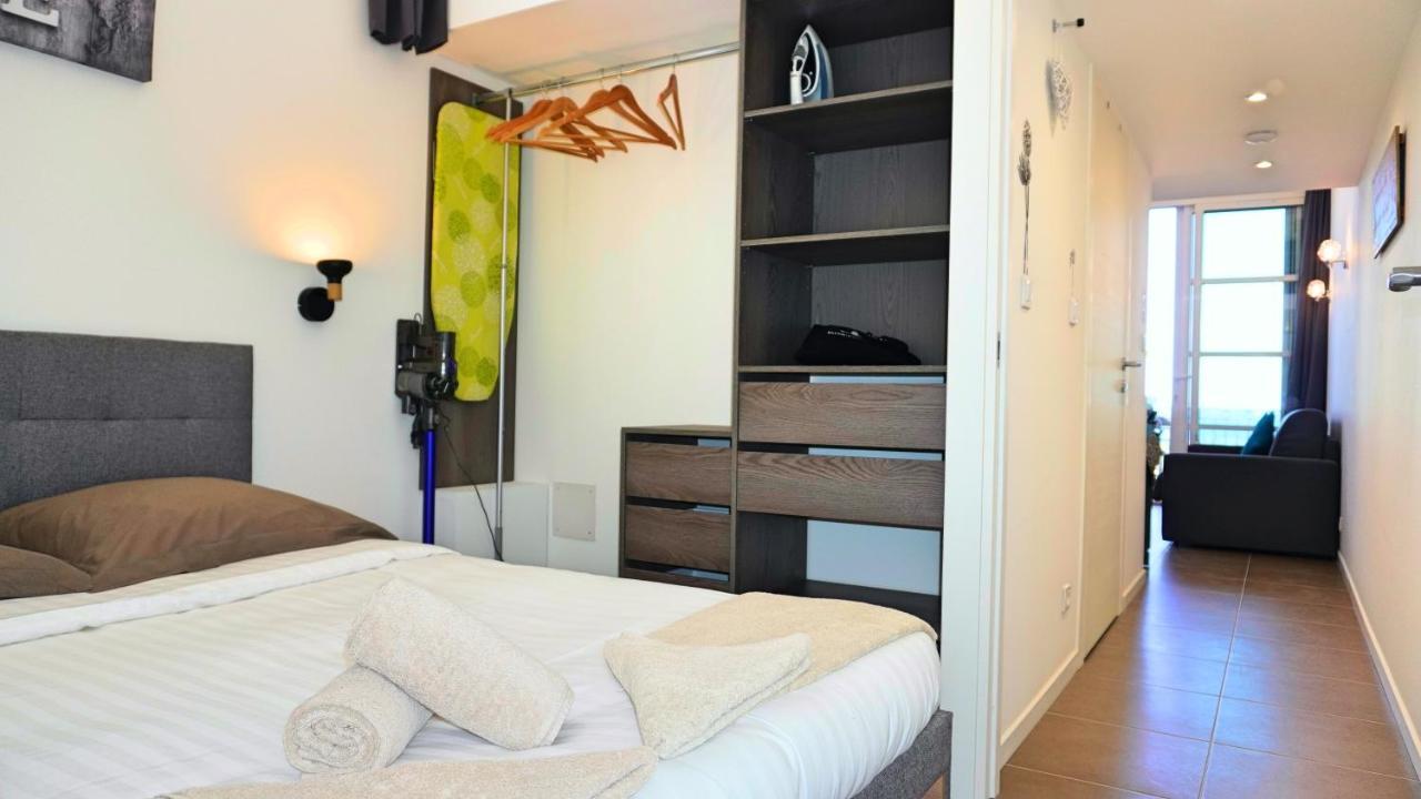 Apartment 174, Vue A Cap Esterel By Palmazur Saint-Raphael (Var)