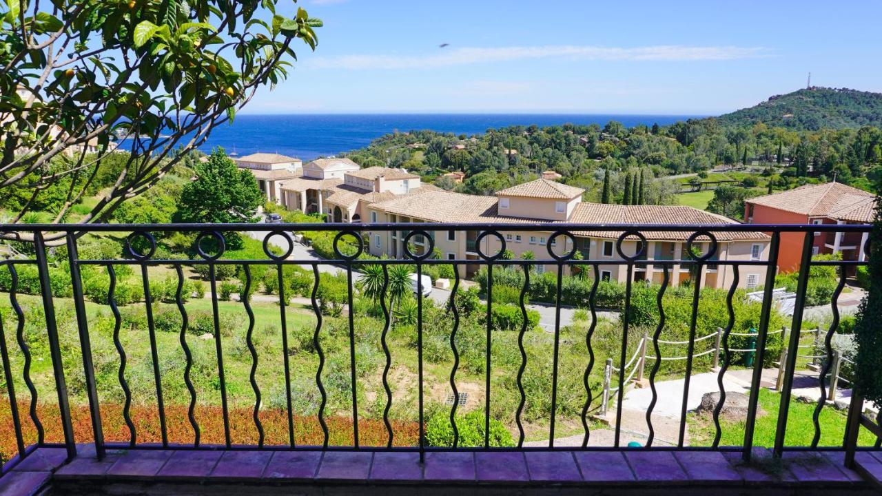 174, Vue A Cap Esterel By Palmazur Apartment Saint-Raphael (Var)